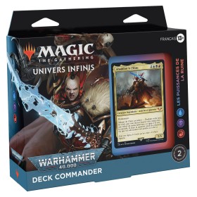 Magic the Gathering Warhammer 40,000