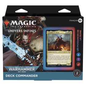 Magic the Gathering Warhammer 40,000