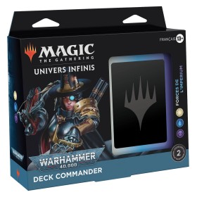 Magic the Gathering Warhammer 40,000