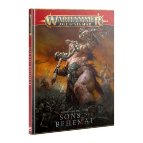 TOME DE BATAILLE: SONS OF BEHEMAT (ENG)