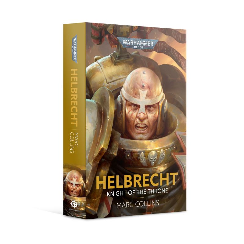 HELBRECHT: KNIGHT OF THE THRONE HB (ENG) HELBRECHT: KNIGHT OF THE THRONE HB (ENG)