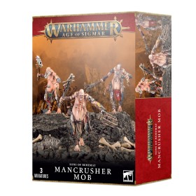 SONS/BEHEMAT: BANDE DE BROYEURS D'HOMMES