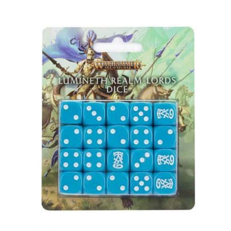 LUMINETH REALM-LORDS DICE