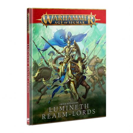TOME DE BATAILLE:LUMINETH REALMLORDS FRA