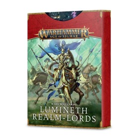 WARSCROLLS: LUMINETH REALM-LORDS (FRA)