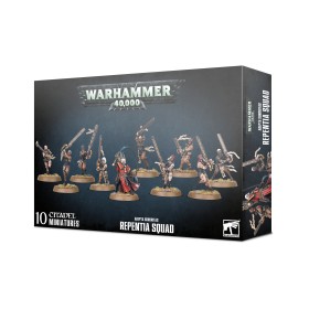 ADEPTA SORORITAS: ESCOUADE REPENTIA