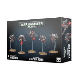 ADEPTA SORORITAS: SERAPHINE SQUAD