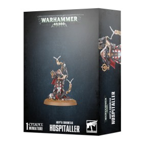 ADEPTA SORORITAS: HOSPITALIÈRE