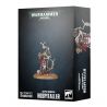ADEPTA SORORITAS: HOSPITALIÈRE