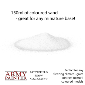Battlefield Snow