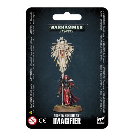 ADEPTA SORORITAS: IMAGIFÈRE
