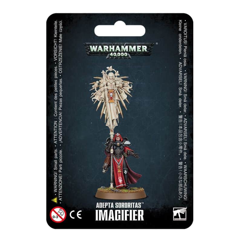 ADEPTA SORORITAS: IMAGIFÈRE ADEPTA SORORITAS: IMAGIFÈRE