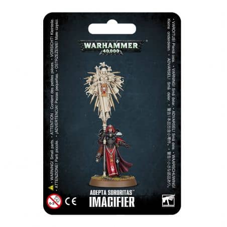 ADEPTA SORORITAS: IMAGIFÈRE