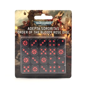 ADEPTA SORORITAS: ORDER O/T BLOODY ROSE