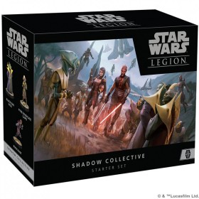 Shadow Collective Starter...