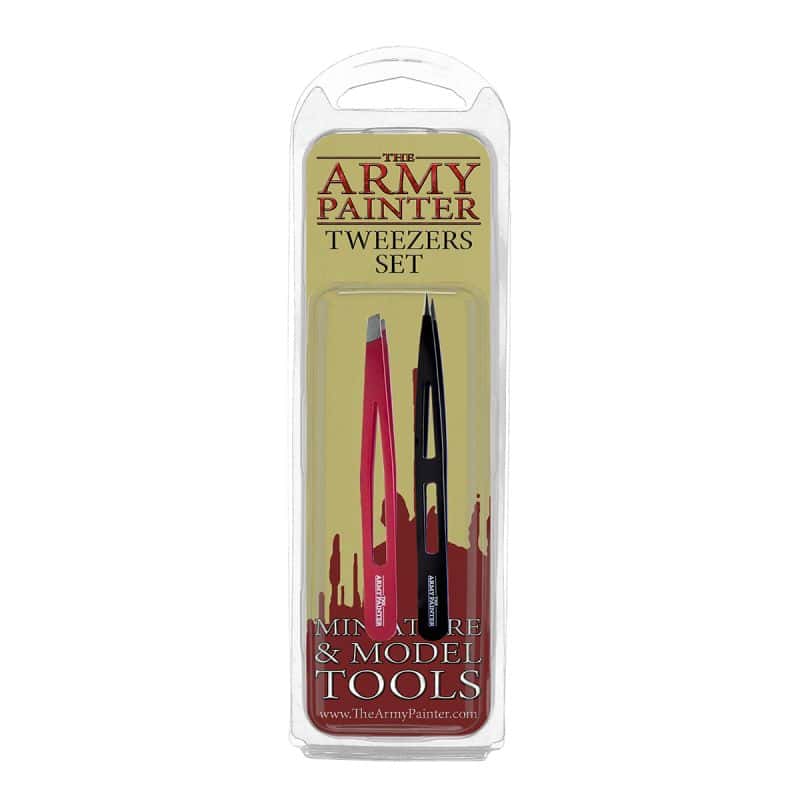 Tweezers Set Tweezers Set
