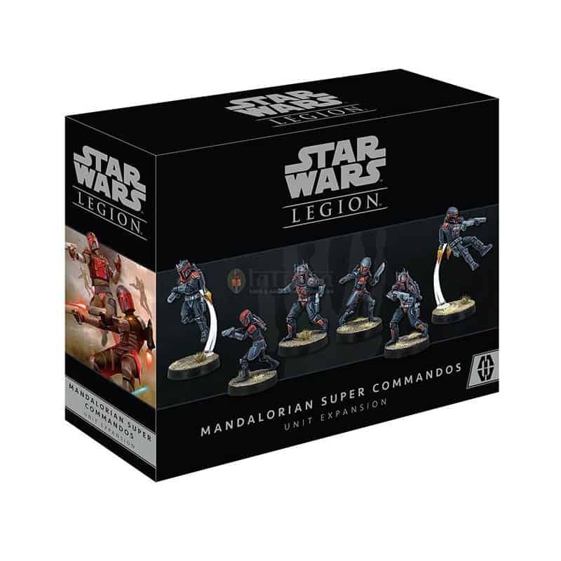 Mandalorian Super Commandos (Anglais) Mandalorian Super Commandos (Anglais)