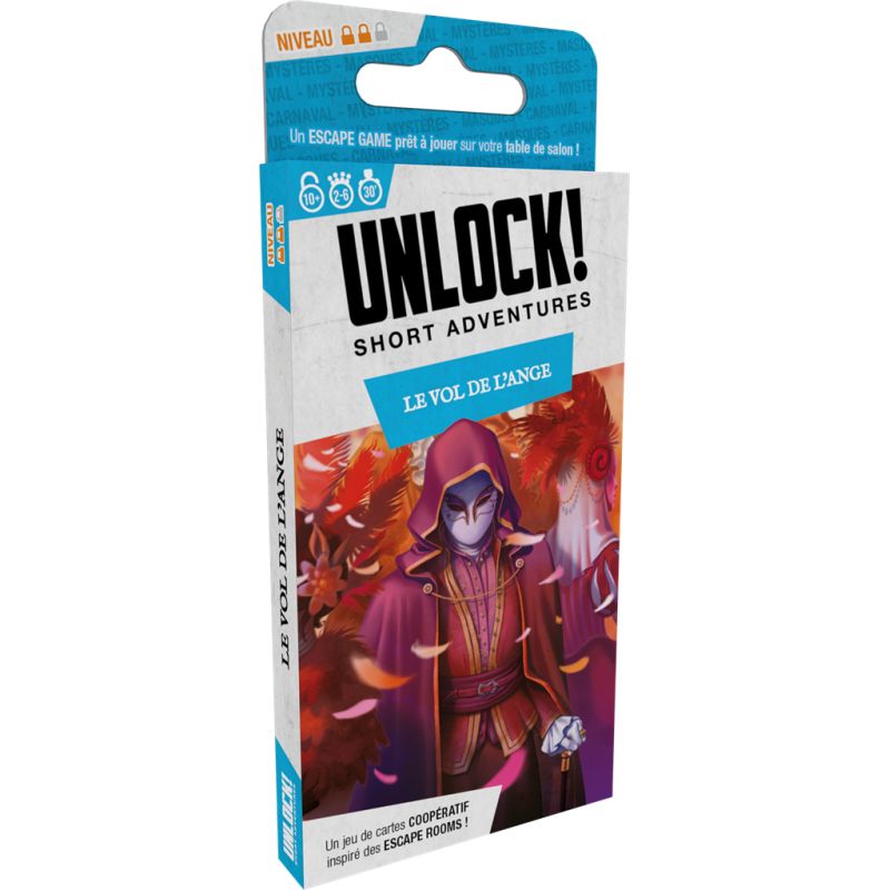 Unlock! Short Adv. Le Vol de l’Ange Unlock! Short Adv. Le Vol de l’Ange