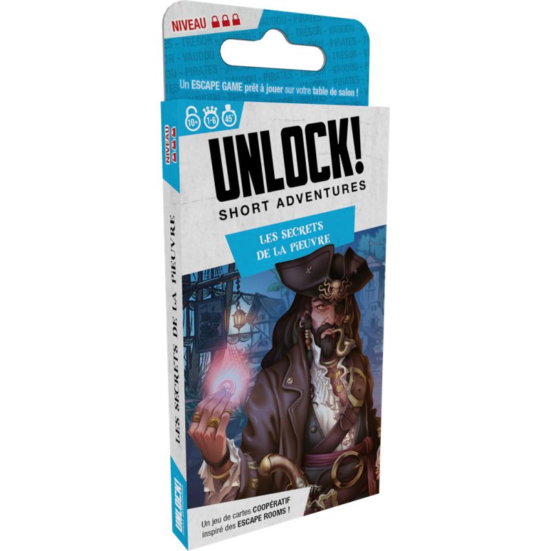 Unlock! Short Adv. Les Secrets de la Pieuvre Unlock! Short Adv. Les Secrets de la Pieuvre