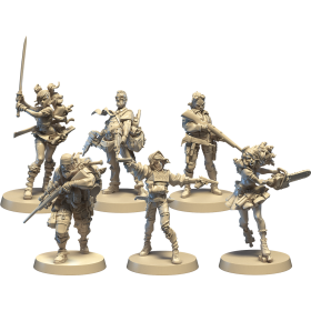 Zombicide (Saison 1) (French)