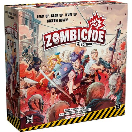 Zombicide (Saison 1) (French)