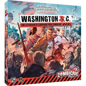 ZombicideWashington Z.C. (Ext) (Français)