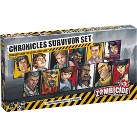 ZombicideSurvivants de Chronicles (Ext) (Français)