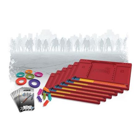 ZombicideKit pour 6 joueurs supplémentaires (Français)