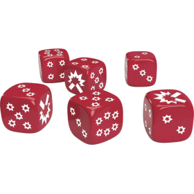 ZombicideDés de Va-tout (Français)