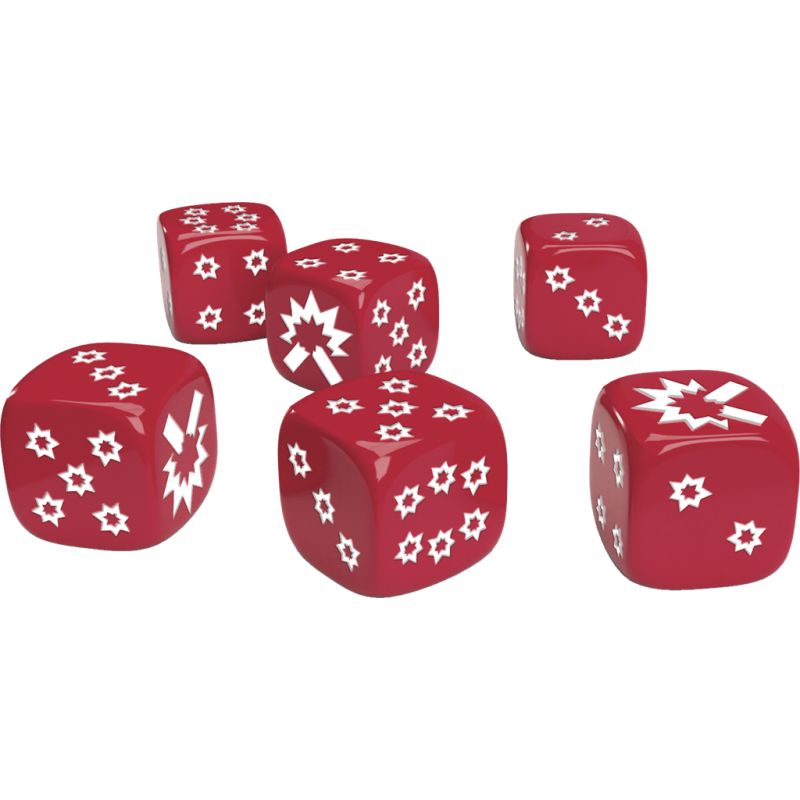 ZombicideDés de Va-tout (Français) ZombicideDés de Va-tout (Français)