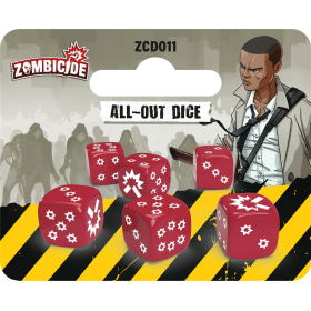 ZombicideDés de Va-tout (Français)