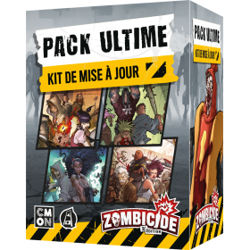 ZombicideKit de MAJ Définitive (Français)