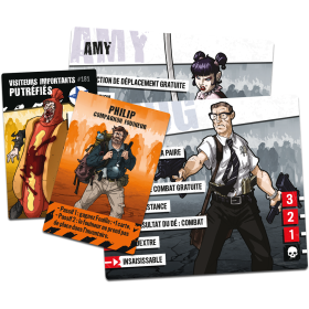 ZombicideKit de MAJ Définitive (Français)