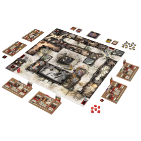 Zombicide Black Plague (Saison 1) (French)
