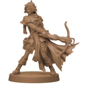 Zombicide Black PlagueWulfsburg (Français)