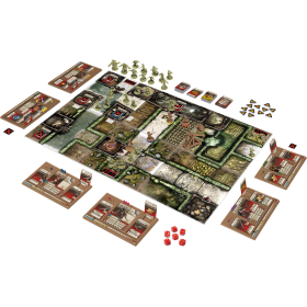 Zombicide Black PlagueGreen Horde (Saison 2) (French)