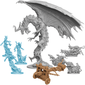 Zombicide Black PlagueNo Rest for the Wicked (Français)