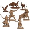 Zombicide Black PlagueFriends and Foes (French)
