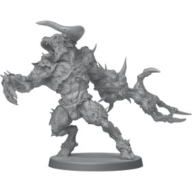 Zombicide Black PlagueAbomination Pack (French)
