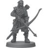 Zombicide Black PlagueDeadeye Walkers (French)