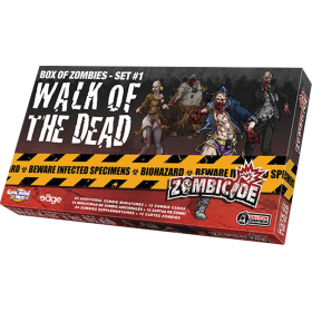 ZombicideWalk of the Dead 1 (Français)