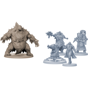 Zombicide InvaderBlack Ops (Français)