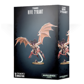 Tyranids: Tyran des ruches - Hive Tyrant