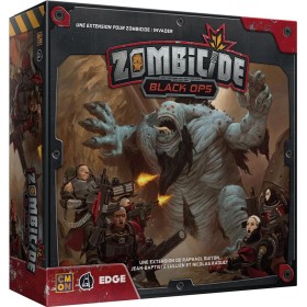 Zombicide InvaderBlack Ops (Français)