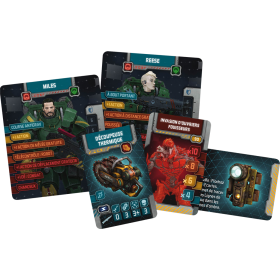 Zombicide InvaderDark Side (Saison 2) (French)