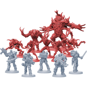 Zombicide InvaderDark Side (Saison 2) (French)