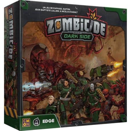 Zombicide InvaderDark Side (Saison 2) (French)