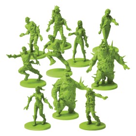 ZombicideToxic Crowd (French)
