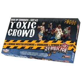ZombicideToxic Crowd (French)