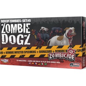ZombicideZombie Dogz (Français)